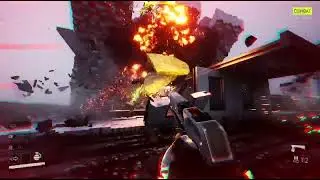 Chaotic Fun - VOID/BREAKER - Demo Gameplay