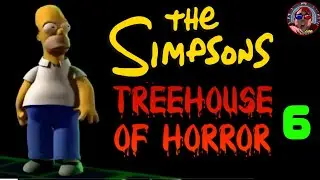 Treehouse of Horror 6 &mdash; Обзор Симпсонов