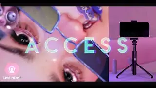 Second Life Video Blog ●64 ACCESS April