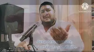 Bica Sandu Din Murgeni Ah Cum m-aș Duce Până la Cruce 2023