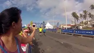 Chegada 10 Milhas Mizuno - Salvador 25 de Agosto (by Matheus Simoni)