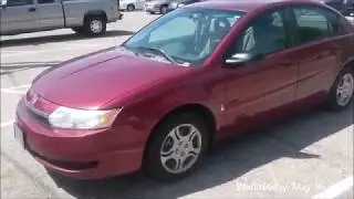 2004 Saturn Ion