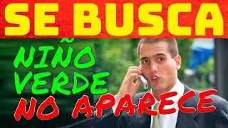 El Ni&ntilde;o Verde No Aparece... Pero S&iacute; Cobra Como Diputado