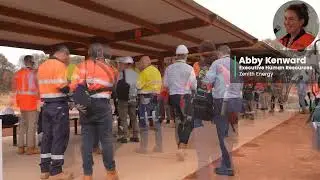 Opening of Australia&rsquo;s Largest Off-Grid Wind Farm Kathleen Valley - Zenith Energy