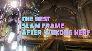 [Warframe] Wisp got a big buff | Ruvox-Gammacor lvl cap cascade