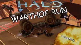 Halo 3: Лучший способ пройти игру на &laquo;Вартоге&raquo;