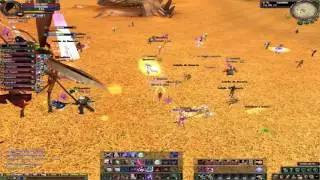 PVP - Arsenal vs Kannabis vs RedSkin - PW Drag&atilde;o Negro