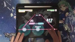 バンドリ【白い雪のプリセスは】EXPERT/AP