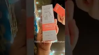 Foxtale super glow moisturizer 🤗#foxtaleskin #shortvideo #skincare #moisturizer#shortsfeed #shorts