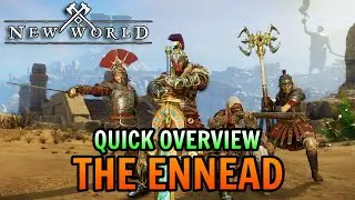 New World Ennead Expedition Quick Overview & First Look