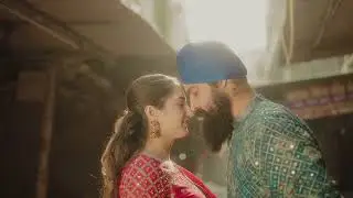 TARAN X JIYA - PRE WEDDING 4K - ETERNITY FILMS