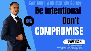 The Cost of Compromise Full Sermon (Sermons_Ep.1)