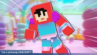 Do the GUYS still FALL in Minecraft?