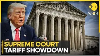 US Tariff Row: US Supreme Court to Hear Trump&rsquo;s Appeal on Controversial Tariffs | WION