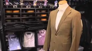 How to Get Good-Looking Men's Suits at Low Prices : Fashion & Style Tips for Men
