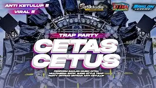 DJ TRAP ENAK BUAT CEK SOUND || JINGGLE BATIK AUDIO 