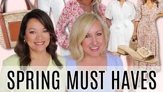10 Spring Essentials Every Woman Needs | Spring Wardrobe Must Haves