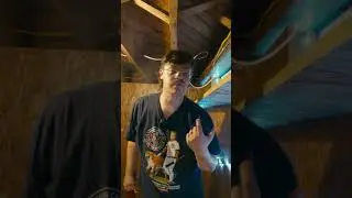 Установка и отделка подвесной полки.