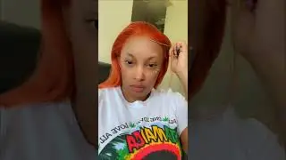 🍎🍊🍎🍊 #lacefrontinstall #transparentlace #bodywave #amazonwig #beginners #revamping