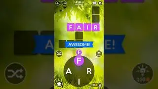 Wordscapes Level 6 | Answers