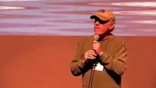 Paul Levy - Recognizing the Dream Like Nature of Reality - Float Conference 2012