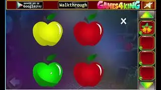 G4K Cute Flight Girl Escape walkthrough - games4king