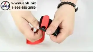 side release buckles black plastic