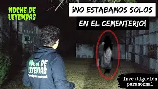 Cementerio de Bajío de San José | Investigación paranormal