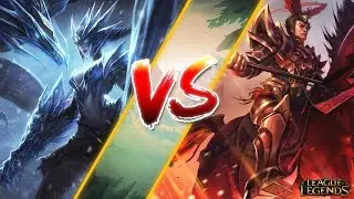 Shyvana Jungle VS Jarvan IV | S8 Season 8 | High Elo Summoners Rift 5v5 Ranked Gameplay