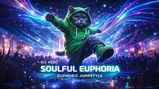 R|C N&Xi;K&Oslash; - Soulful Euphoria ✨ | Euphoric Jumpstyle Rave Energy