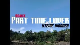 Part time lover (remix) Stevie wonder I Dance fitness I Active crew I Njay calnea Choreography