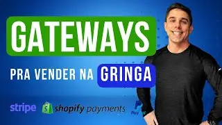 Gateway de Pagamento pra Vender na Gringa e Mundo Inteiro
