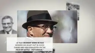 Super Bowl Champion Coach Vince Lombardi Success Quotes to Get Your Mind Right to Win