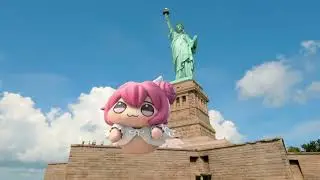 DORO's Summer Visit ☀️ | GODDESS OF VICTORY: NIKKE