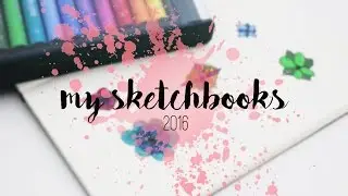 Sketchbooktour 2016 | Rayowag