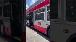SF MUNI Route Announcement: 30 Stockton to North Point
