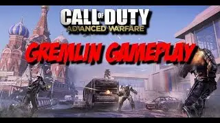 Call of Duty Advanced Warfare - Supremacy DLC - Kremlin Gameplay