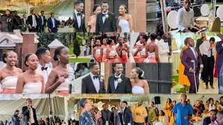 Igitaramo🎤🎹🔥MUBUKWE 🔥 #Freddy🎤#Moses🎹 #Nabayumbe🔥 mubukwe bwa Eric🇺🇲& Mignonne 🥰 /SINAKUREKURA🎤🎹🔥