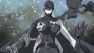 Ladydevimon Tribute