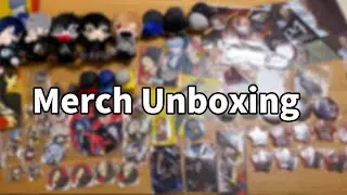 $1,600 Persona Merch Unboxing!