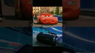 Lightning McQueen (Prime) vs Jackson Storm / #edit #battle #cars #1v1 #shorts