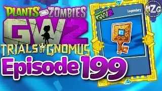 Trial of RECOLLECTION!! - Plants vs. Zombies: Garden Warfare 2 Gameplay - Episode 199