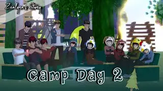 ZEALGRA'S STORY #23 PART 2 || SAKURA SCHOOL SIMULATOR