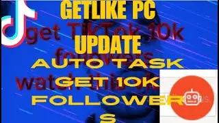 HOW TO SETUP GETLIKE EXTENSION  AUTO TASKS IN PC l GETLIKE UPDATE AUTOMATIC TASK COMPETION