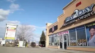 Pay2day Queen & 410 in Brampton