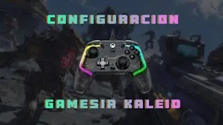 CONFIGURACION GAMESIR KALEID + EXTRA WARZONE