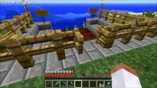 Minecraft Beta - 1.8 Update - 001