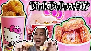 NO WAY! NEVER KNEW this place existed... (Hello Kitty Grand Cafe, Irvine, CA)