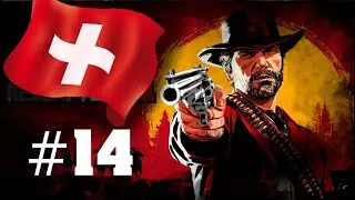 Red Dead Redemption 2 🇨🇭 | Let’s Play uf Schwiizerdütsch (Fails & Fun) - Teil 14