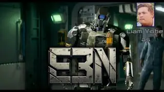 E3N (Ethan) Voice Impressions - Call of Duty: Infinite Warfare